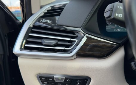 BMW X5, 2019 год, 7 500 000 рублей, 32 фотография