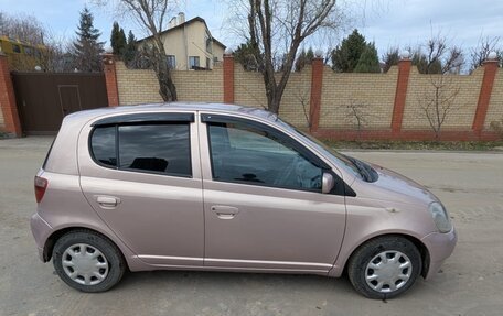 Toyota Vitz, 2000 год, 510 000 рублей, 4 фотография