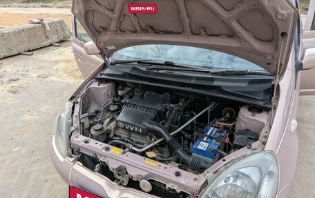 Toyota Vitz, 2000 год, 510 000 рублей, 5 фотография
