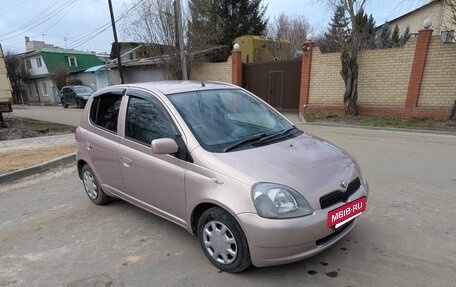 Toyota Vitz, 2000 год, 510 000 рублей, 7 фотография