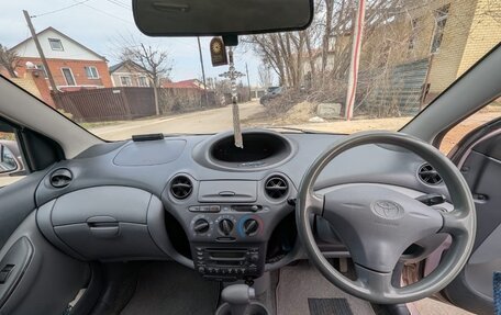 Toyota Vitz, 2000 год, 510 000 рублей, 18 фотография