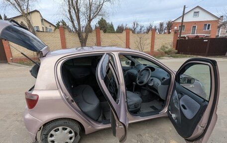 Toyota Vitz, 2000 год, 510 000 рублей, 14 фотография