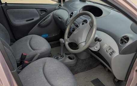 Toyota Vitz, 2000 год, 510 000 рублей, 16 фотография
