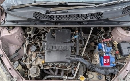 Toyota Vitz, 2000 год, 510 000 рублей, 6 фотография