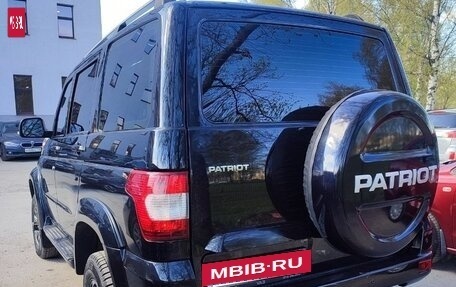 ЛуАЗ Patriot, 2023 год, 1 700 000 рублей, 7 фотография
