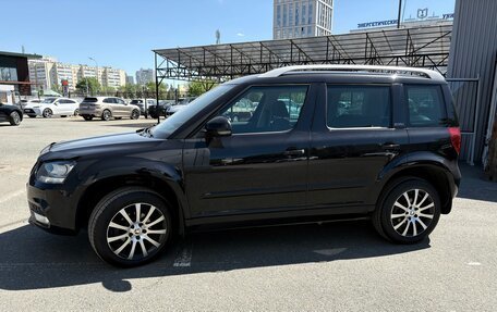 Skoda Yeti I рестайлинг, 2015 год, 1 450 000 рублей, 4 фотография