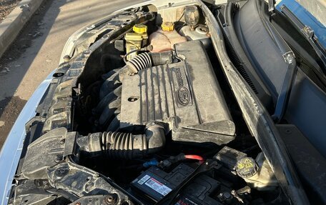 Ford Fusion I, 2008 год, 490 000 рублей, 8 фотография