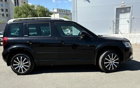 Skoda Yeti I рестайлинг, 2015 год, 1 450 000 рублей, 3 фотография