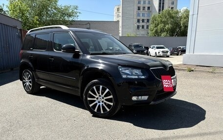 Skoda Yeti I рестайлинг, 2015 год, 1 450 000 рублей, 2 фотография