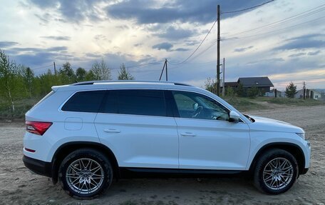 Skoda Kodiaq I, 2020 год, 3 590 000 рублей, 12 фотография