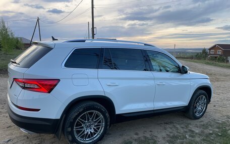 Skoda Kodiaq I, 2020 год, 3 590 000 рублей, 6 фотография
