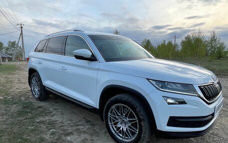 Skoda Kodiaq I, 2020 год, 3 590 000 рублей, 8 фотография