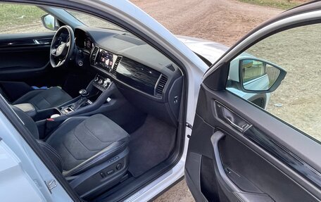 Skoda Kodiaq I, 2020 год, 3 590 000 рублей, 13 фотография