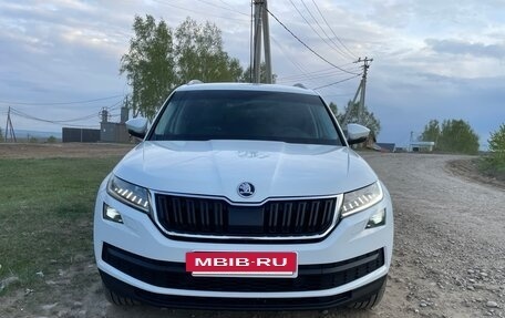 Skoda Kodiaq I, 2020 год, 3 590 000 рублей, 9 фотография