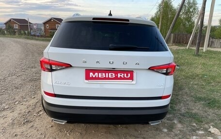 Skoda Kodiaq I, 2020 год, 3 590 000 рублей, 5 фотография