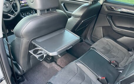 Skoda Kodiaq I, 2020 год, 3 590 000 рублей, 18 фотография