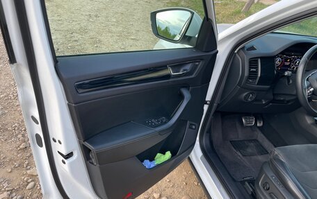 Skoda Kodiaq I, 2020 год, 3 590 000 рублей, 20 фотография