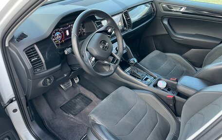Skoda Kodiaq I, 2020 год, 3 590 000 рублей, 21 фотография