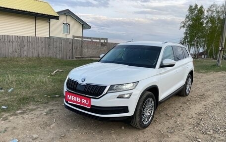 Skoda Kodiaq I, 2020 год, 3 590 000 рублей, 28 фотография