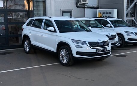 Skoda Kodiaq I, 2020 год, 3 590 000 рублей, 33 фотография