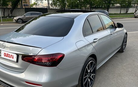 Mercedes-Benz E-Класс, 2021 год, 8 000 000 рублей, 6 фотография