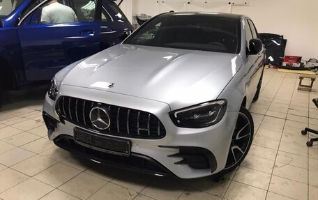 Mercedes-Benz E-Класс, 2021 год, 8 000 000 рублей, 3 фотография