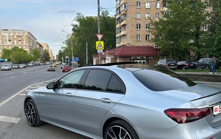Mercedes-Benz E-Класс, 2021 год, 8 000 000 рублей, 10 фотография