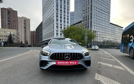 Mercedes-Benz E-Класс, 2021 год, 8 000 000 рублей, 5 фотография