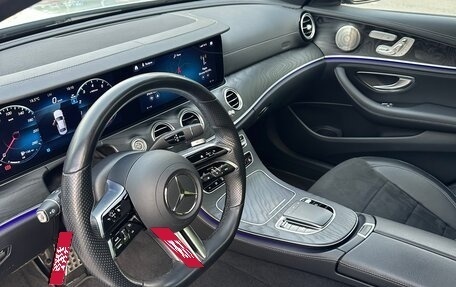 Mercedes-Benz E-Класс, 2021 год, 8 000 000 рублей, 11 фотография