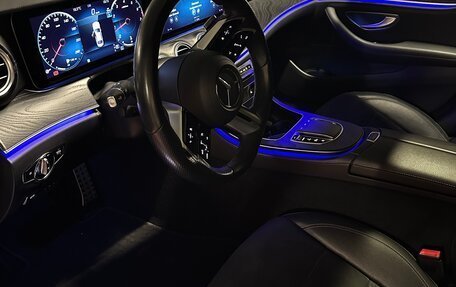 Mercedes-Benz E-Класс, 2021 год, 8 000 000 рублей, 12 фотография