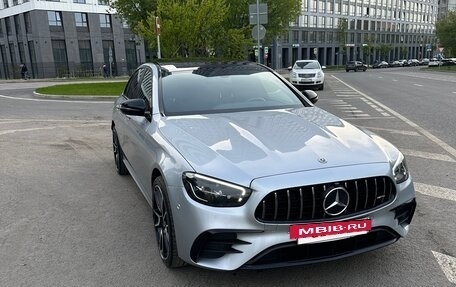 Mercedes-Benz E-Класс, 2021 год, 8 000 000 рублей, 17 фотография