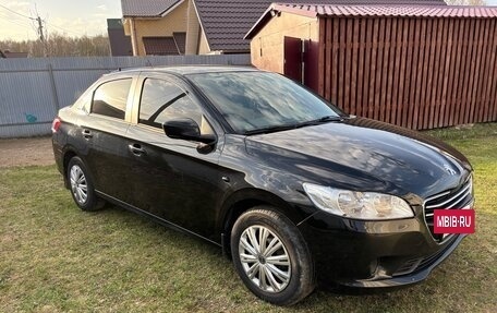 Peugeot 301 I рестайлинг, 2013 год, 600 000 рублей, 4 фотография