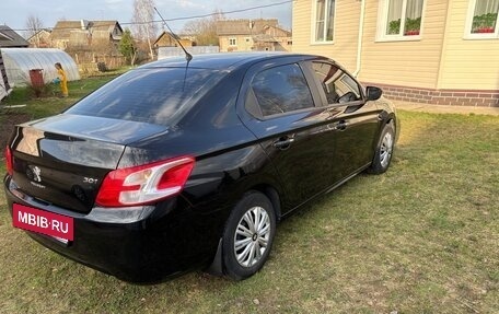 Peugeot 301 I рестайлинг, 2013 год, 600 000 рублей, 5 фотография