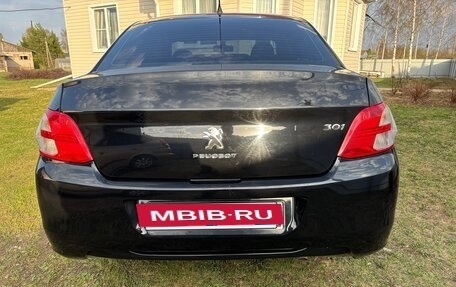 Peugeot 301 I рестайлинг, 2013 год, 600 000 рублей, 6 фотография