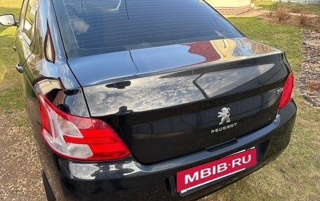 Peugeot 301 I рестайлинг, 2013 год, 600 000 рублей, 15 фотография