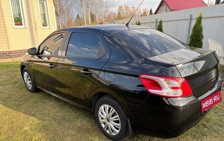 Peugeot 301 I рестайлинг, 2013 год, 600 000 рублей, 7 фотография