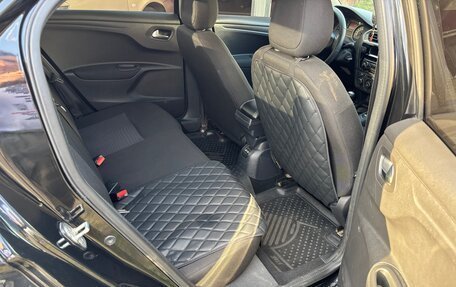 Peugeot 301 I рестайлинг, 2013 год, 600 000 рублей, 28 фотография