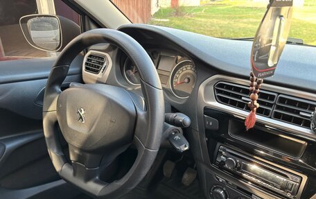 Peugeot 301 I рестайлинг, 2013 год, 600 000 рублей, 26 фотография
