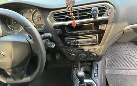 Peugeot 301 I рестайлинг, 2013 год, 600 000 рублей, 25 фотография