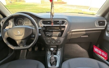 Peugeot 301 I рестайлинг, 2013 год, 600 000 рублей, 24 фотография