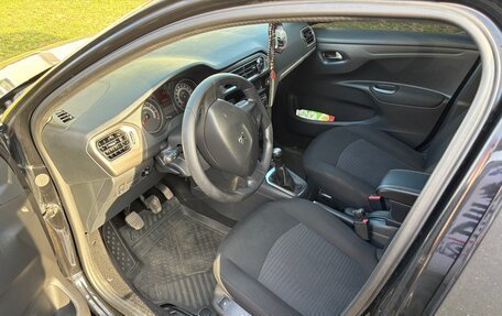 Peugeot 301 I рестайлинг, 2013 год, 600 000 рублей, 31 фотография