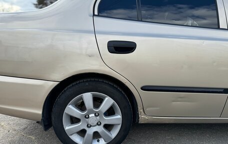 Hyundai Accent II, 2004 год, 328 000 рублей, 19 фотография