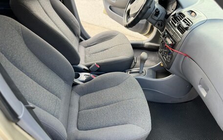 Hyundai Accent II, 2004 год, 328 000 рублей, 16 фотография