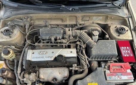 Hyundai Accent II, 2004 год, 328 000 рублей, 18 фотография