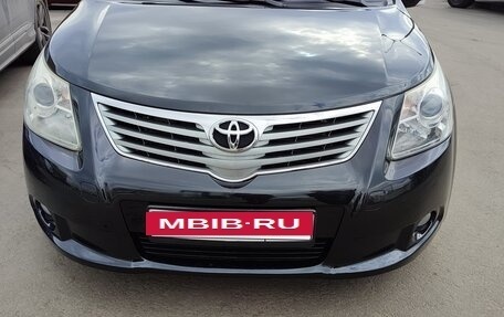 Toyota Avensis III рестайлинг, 2009 год, 850 000 рублей, 3 фотография