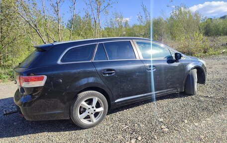 Toyota Avensis III рестайлинг, 2009 год, 850 000 рублей, 6 фотография