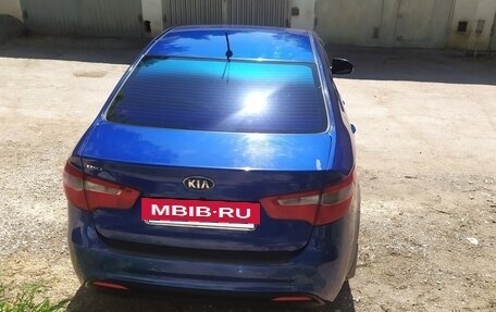KIA Rio III рестайлинг, 2014 год, 1 100 000 рублей, 4 фотография