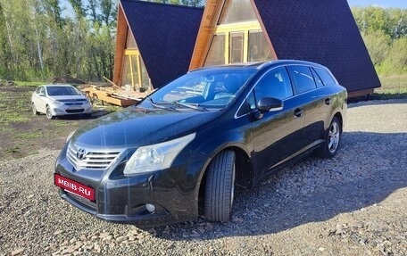 Toyota Avensis III рестайлинг, 2009 год, 850 000 рублей, 4 фотография