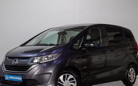 Honda Freed II, 2018 год, 1 599 000 рублей, 3 фотография