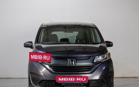 Honda Freed II, 2018 год, 1 599 000 рублей, 2 фотография